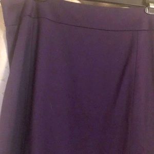 Investments II Pencil Skirt